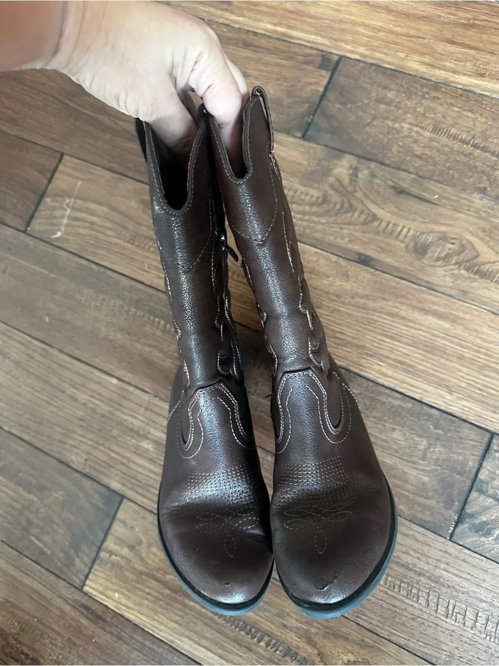 Cat & Jack stylish brown